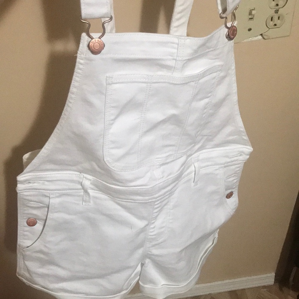 Short overall
